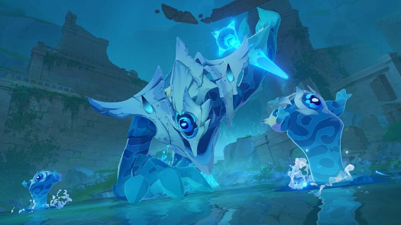Genshin Impact: Masquerade of the Guilty screenshot 1