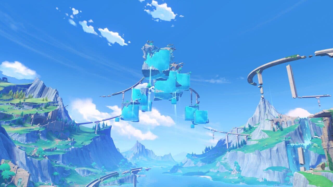 Genshin Impact: To the Stars Shining in the Depths thumbnail 11
