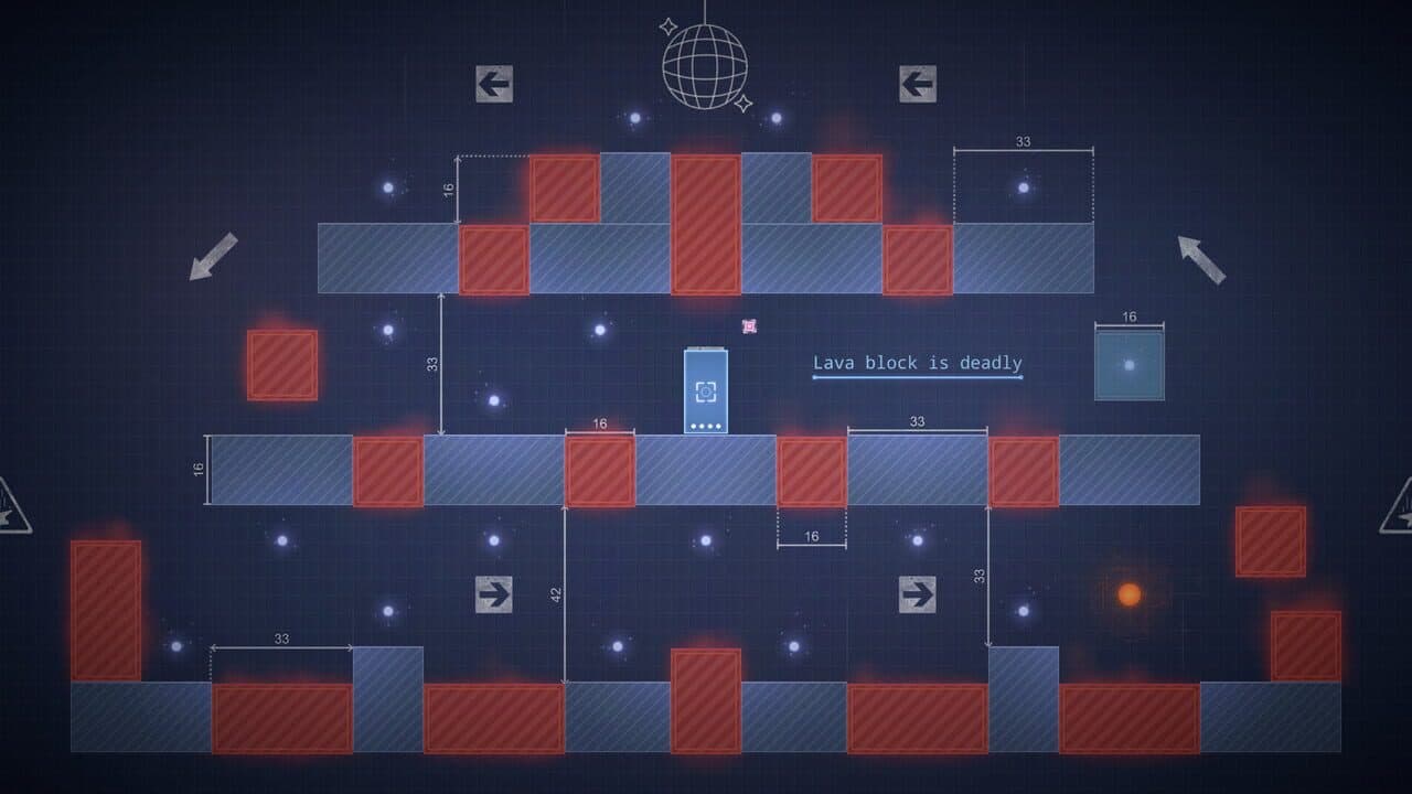Halver screenshot 1