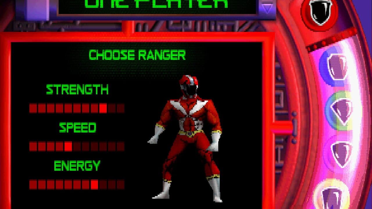 Power Rangers: Lightspeed Rescue thumbnail 2