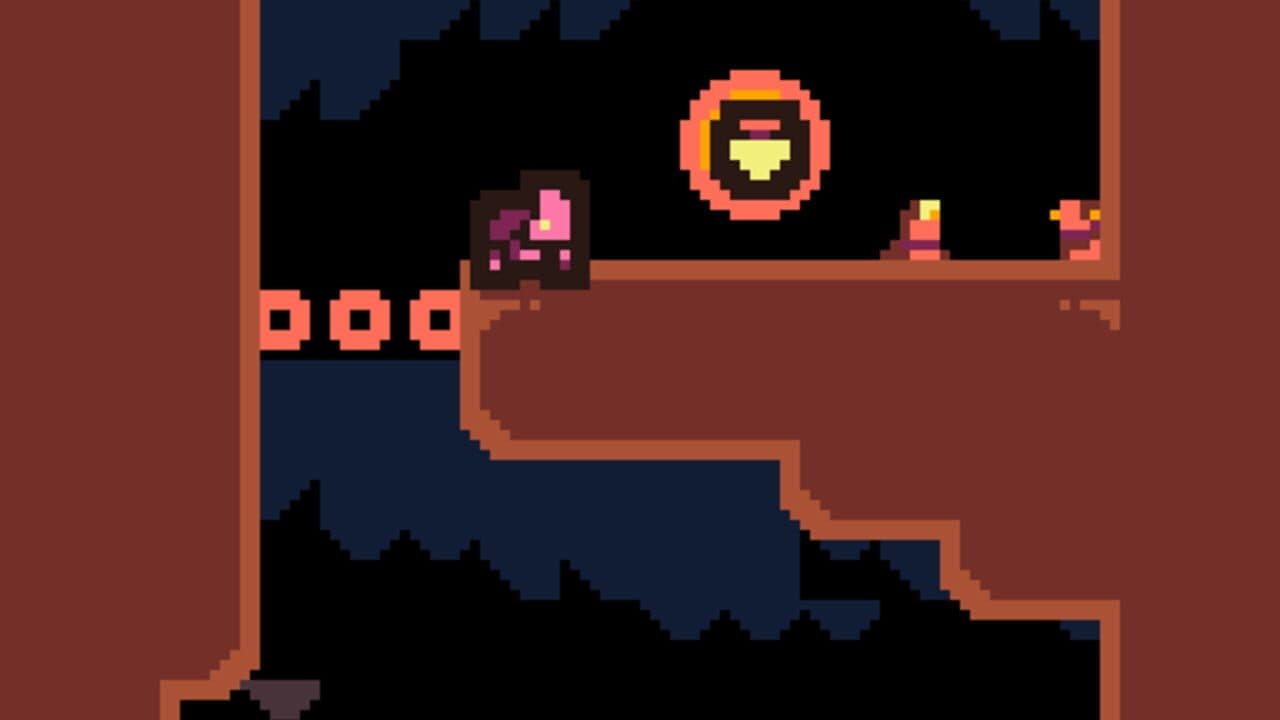 Bichiro in a Cave screenshot 1