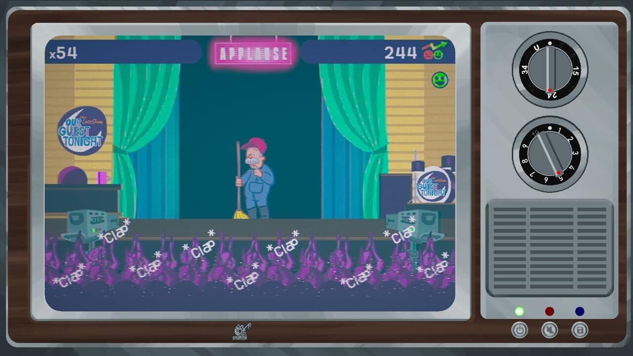 Our Guest Tonight screenshot 1