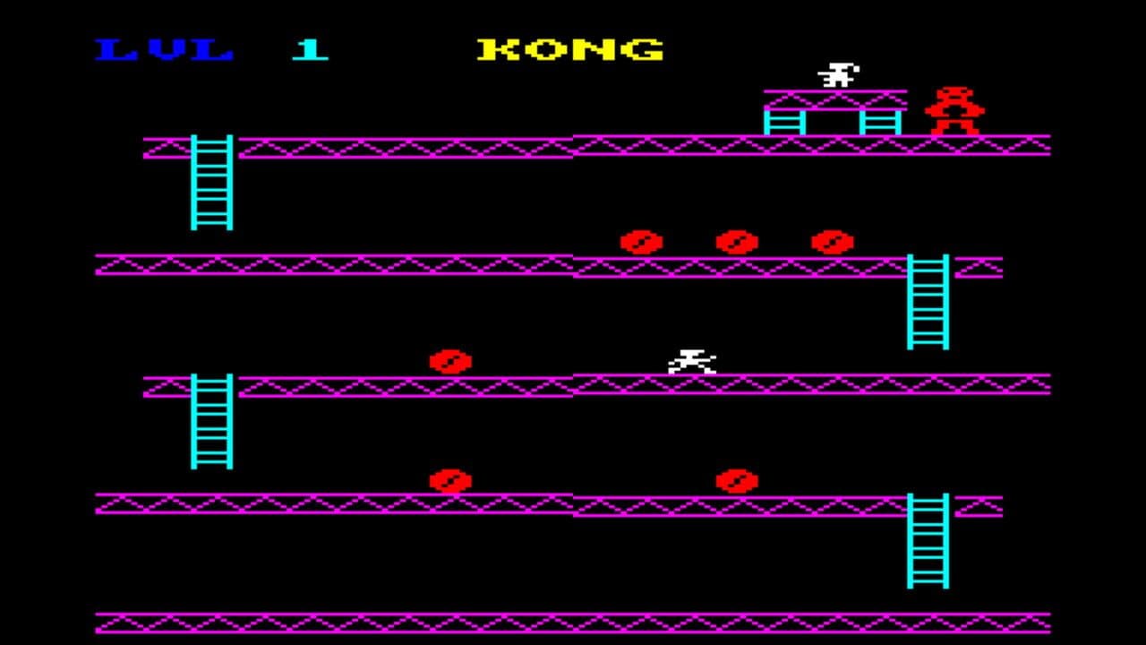 Kong screenshot 1