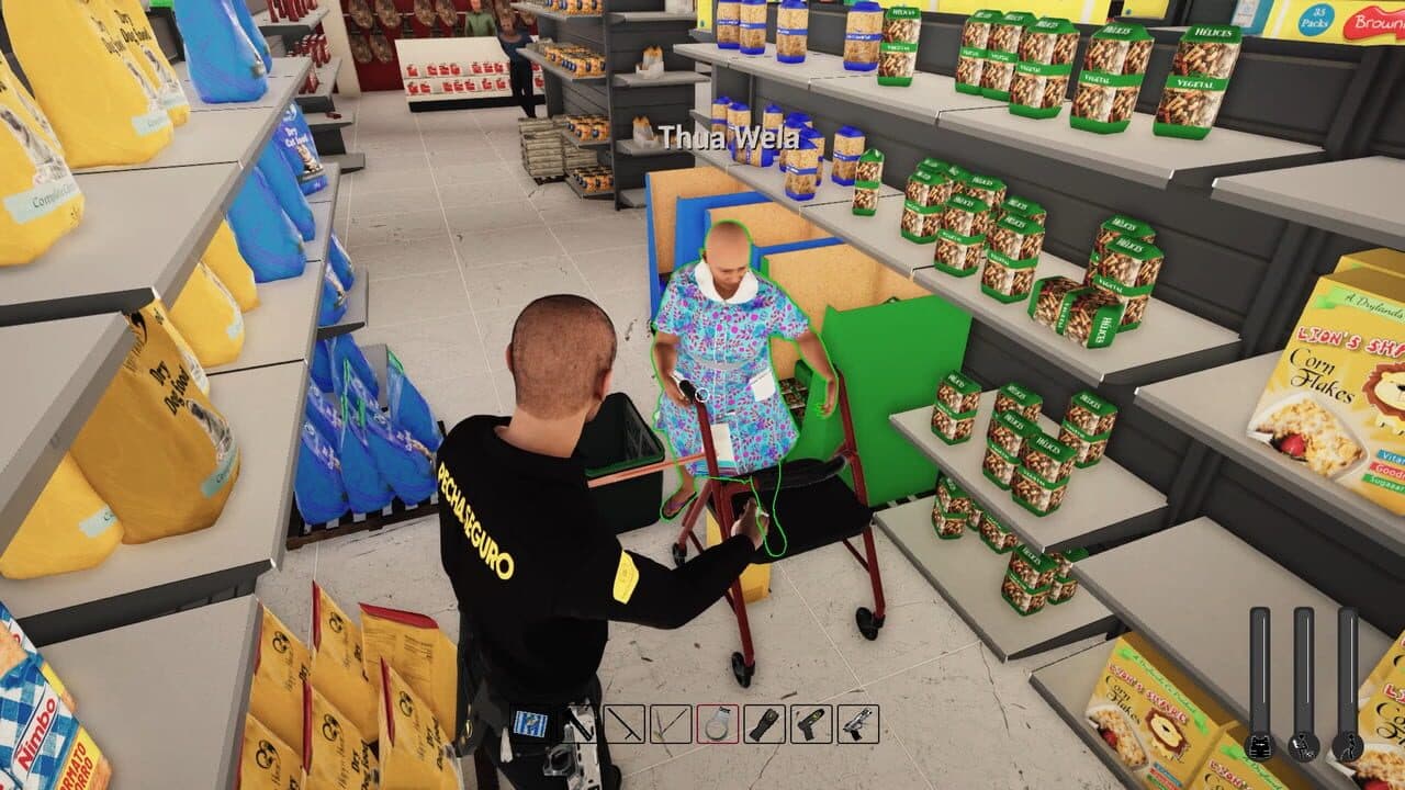 Supermarket Security Simulator thumbnail 5