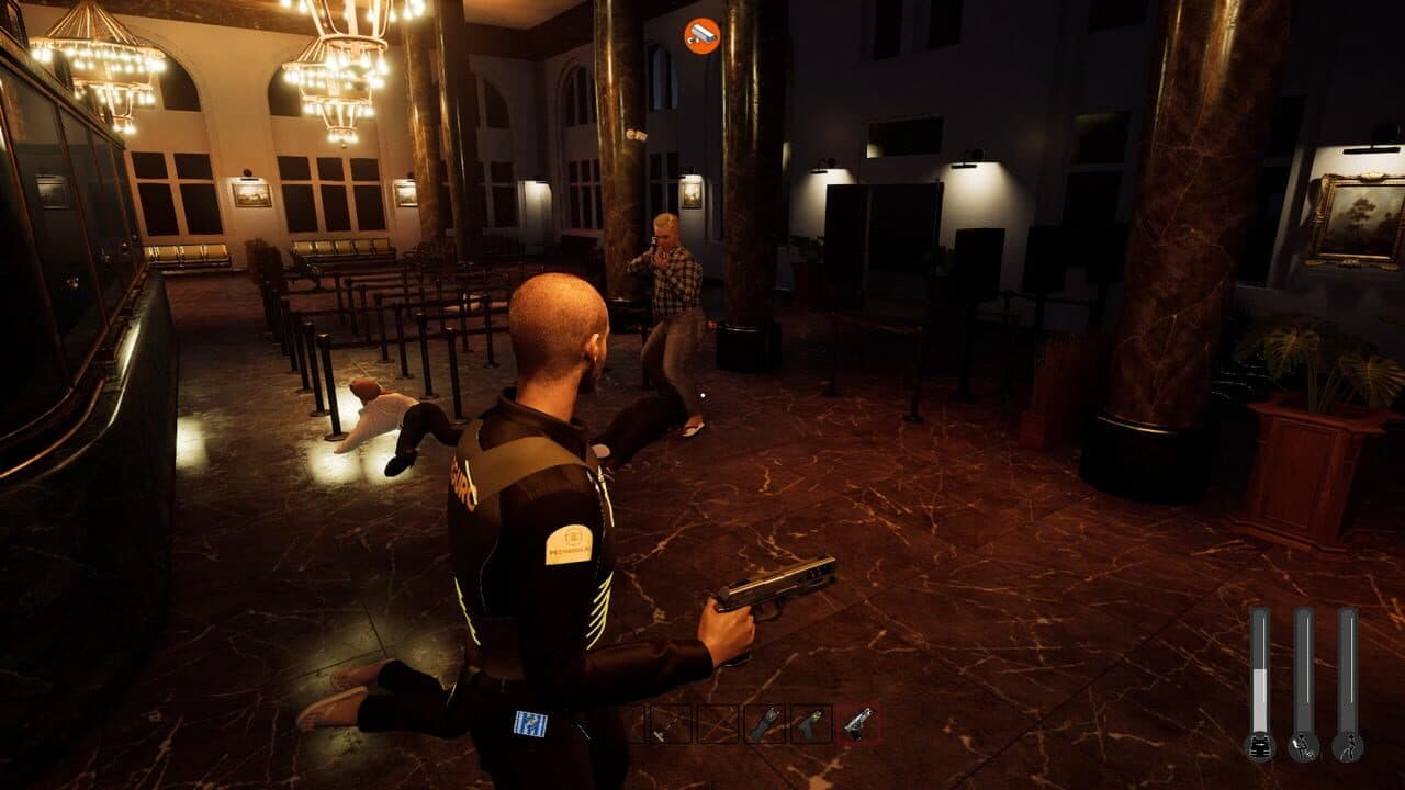Supermarket Security Simulator thumbnail 8