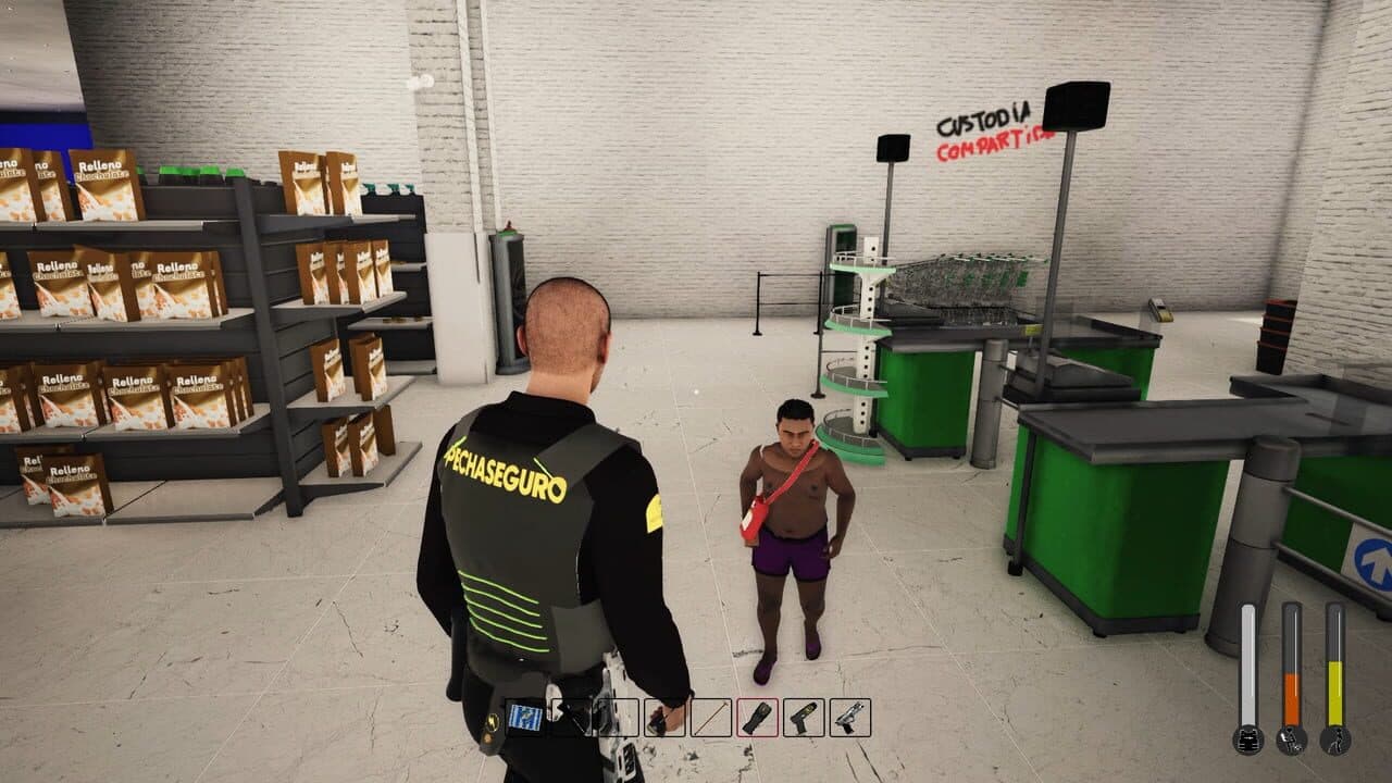 Supermarket Security Simulator thumbnail 7