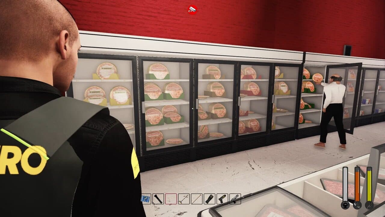 Supermarket Security Simulator thumbnail 2