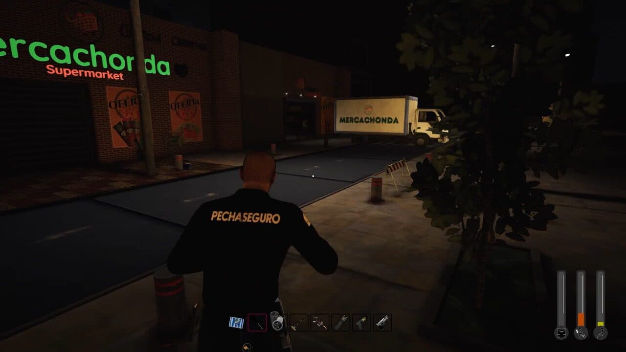 Supermarket Security Simulator thumbnail 3
