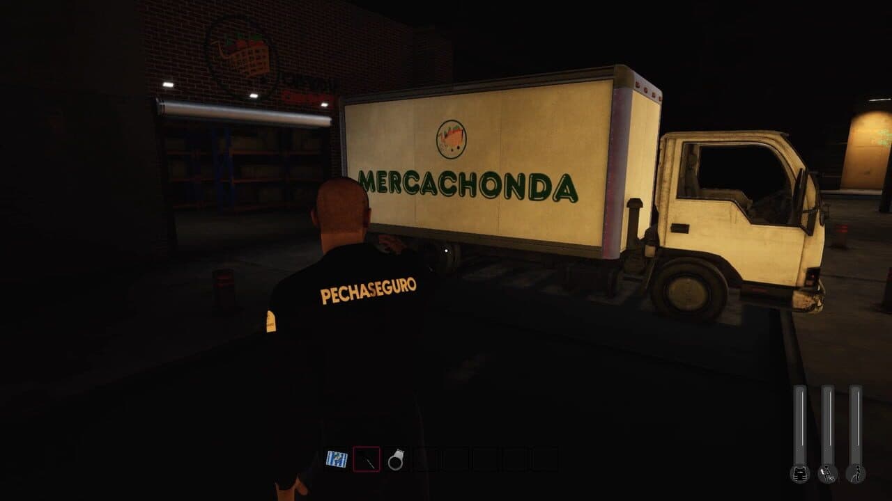 Supermarket Security Simulator thumbnail 4