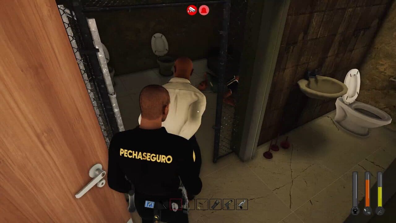 Supermarket Security Simulator thumbnail 11