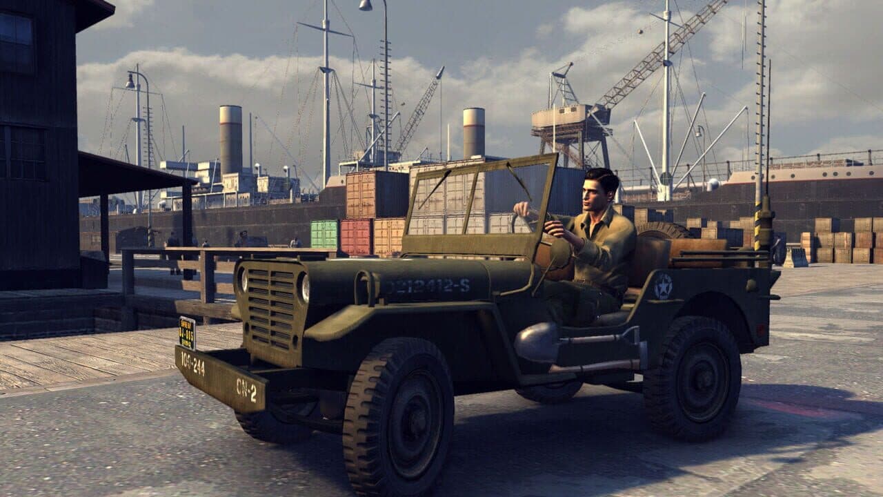 Mafia II: War Hero Pack thumbnail 2