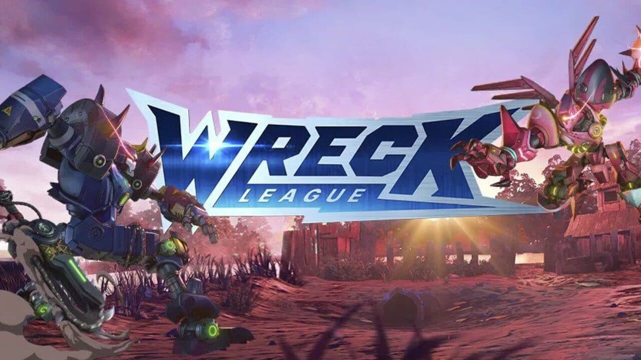 Wreck League screenshot 1