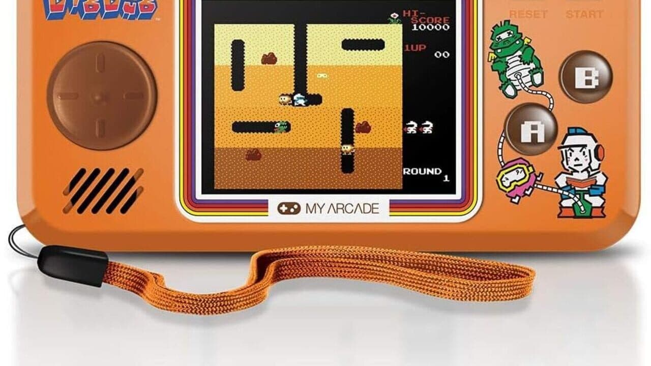 Pocket Player: Dig Dug thumbnail 4