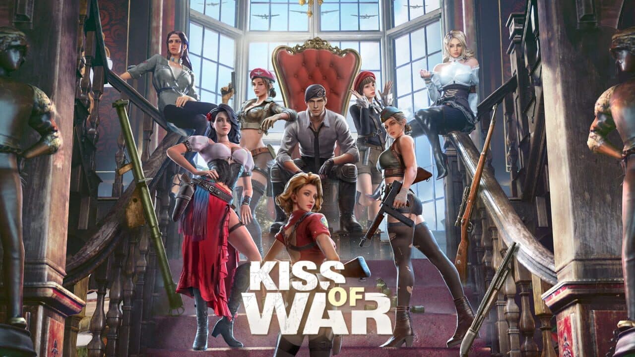 Kiss of War thumbnail 2