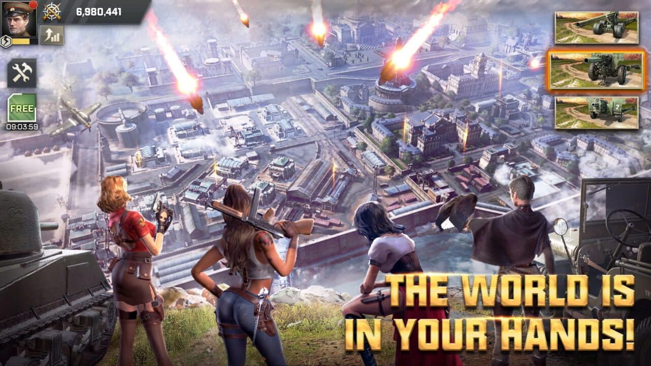 Kiss of War thumbnail 5