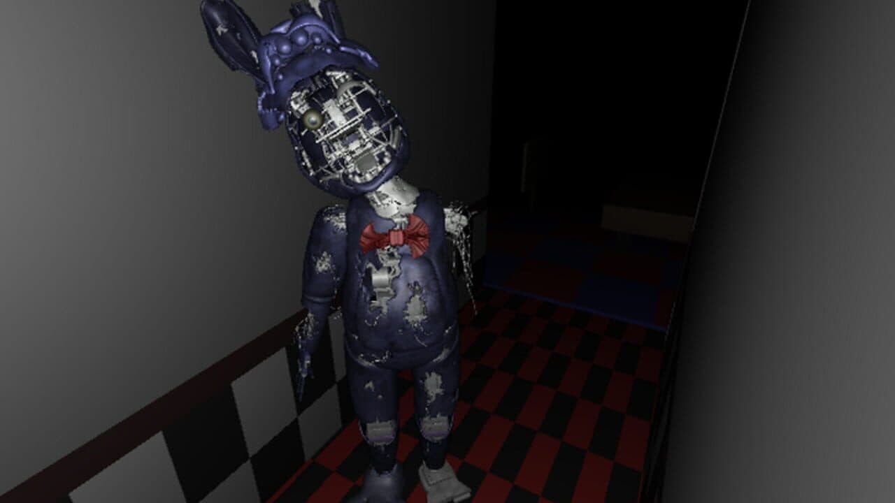 Five Nights at Freddy’s Abandoning thumbnail 4