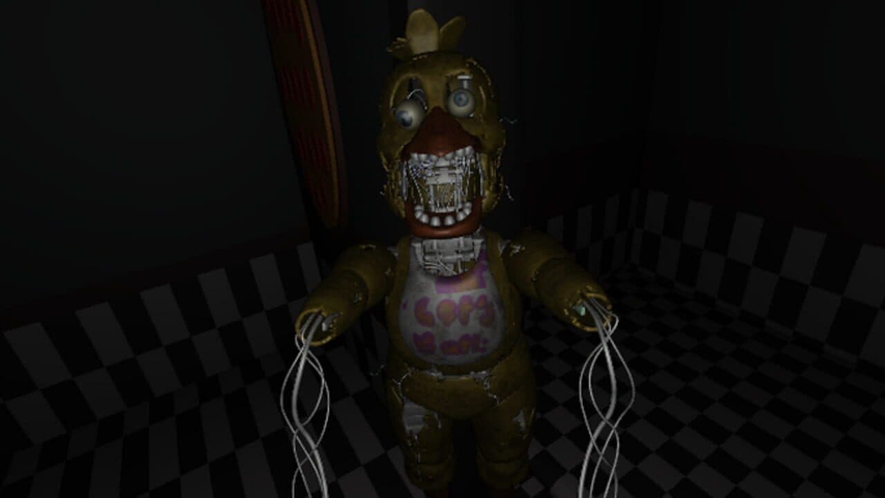 Five Nights at Freddy’s Abandoning thumbnail 6