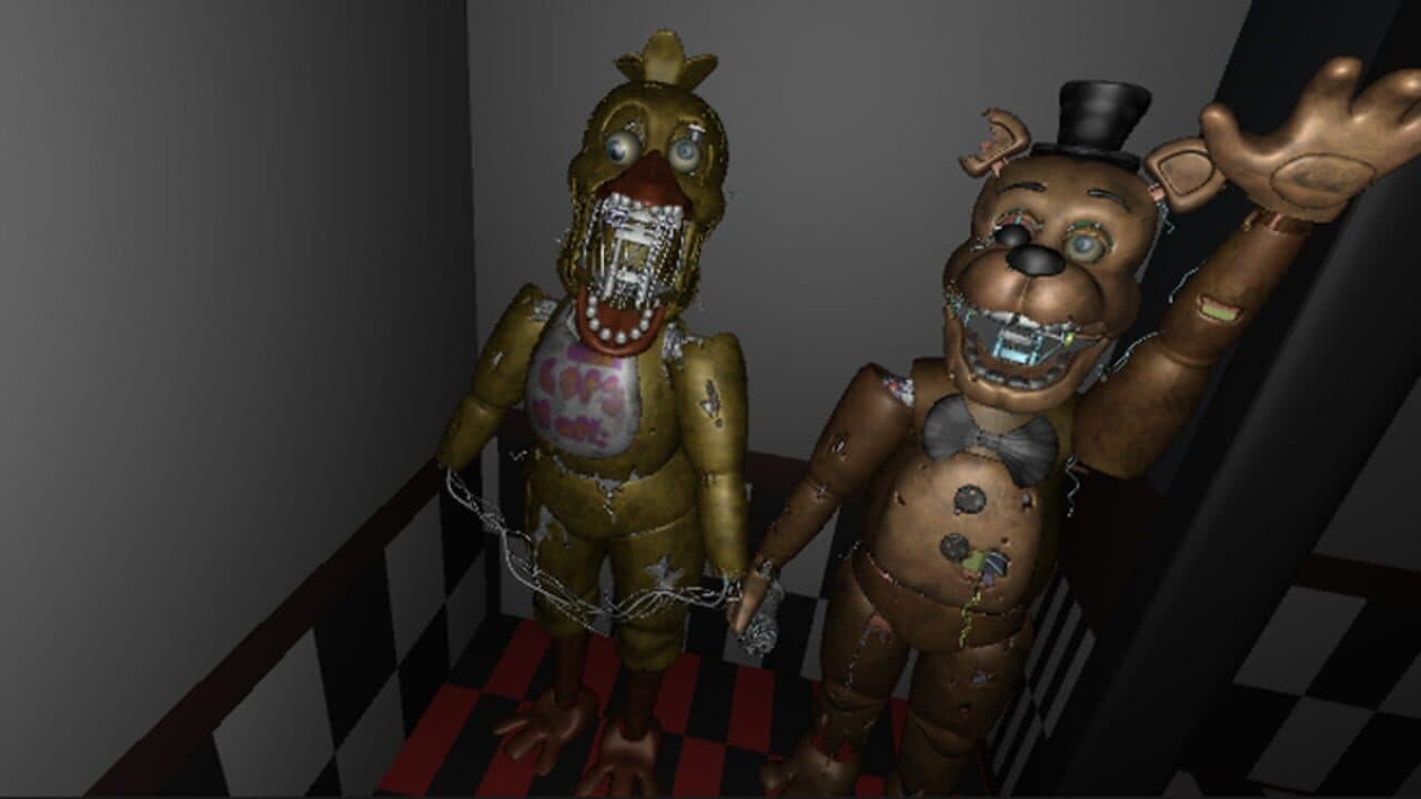 Five Nights at Freddy’s Abandoning thumbnail 2