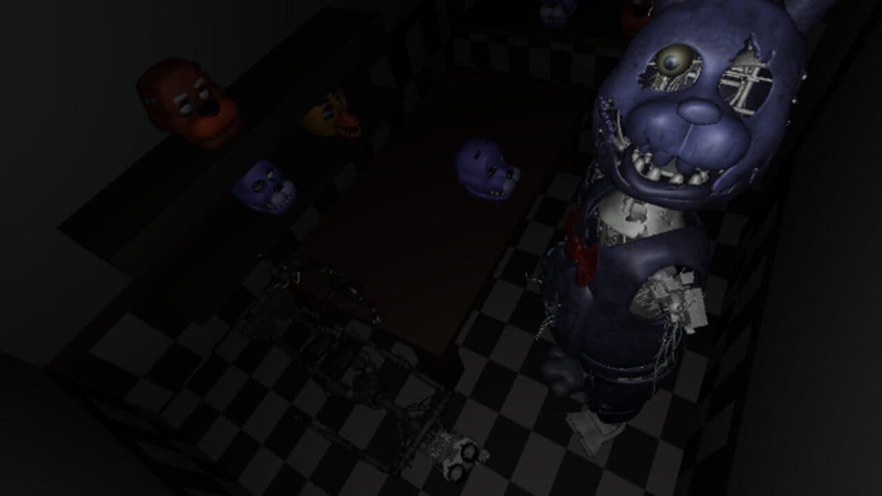 Five Nights at Freddy’s Abandoning thumbnail 3