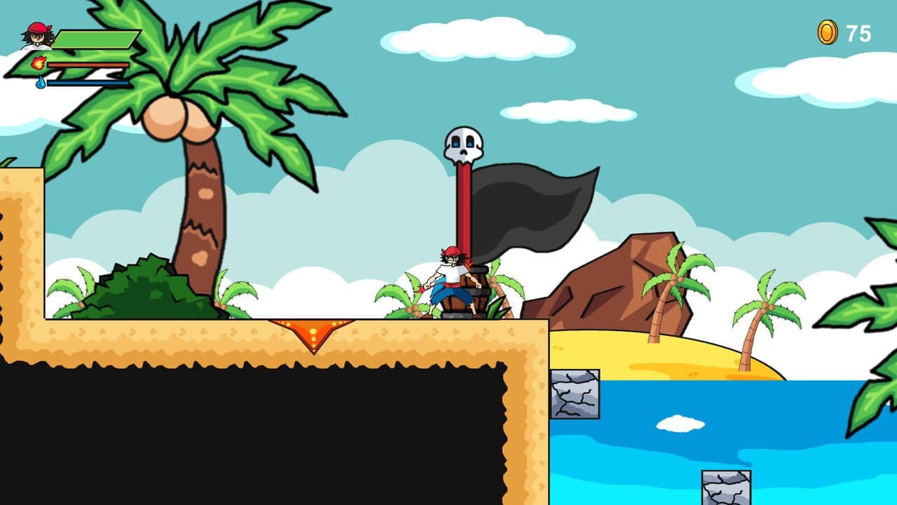 Sea of Brave: Aidan Adventure thumbnail 10