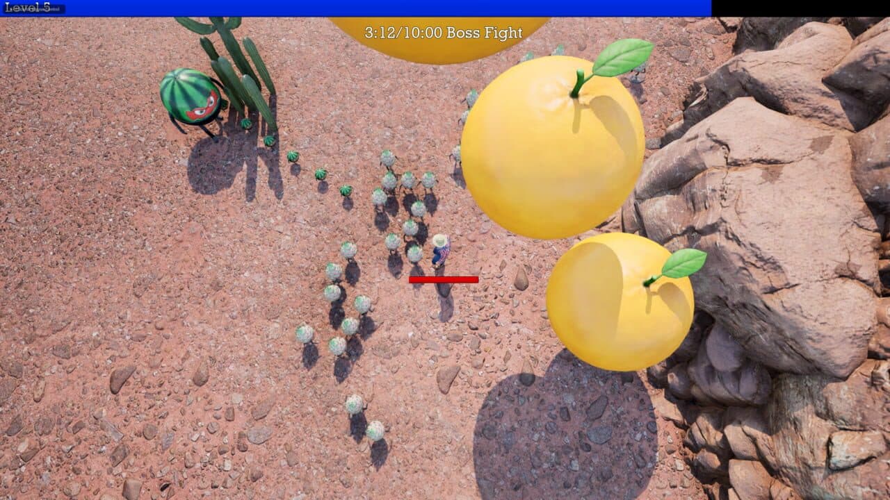 Fruits of Fury thumbnail 2