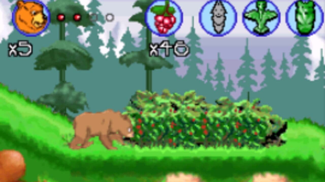 Disney's Brother Bear screenshot 1