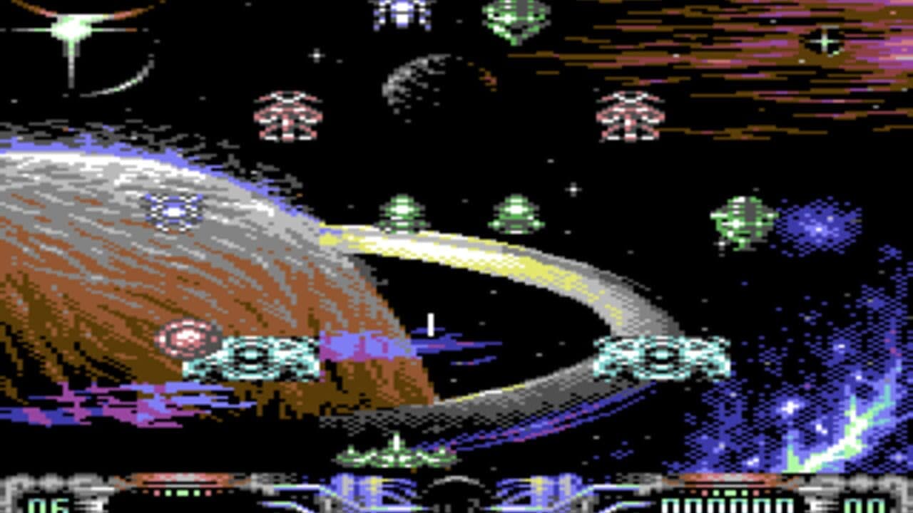 Mega Starforce: Return to the Great Star screenshot 1