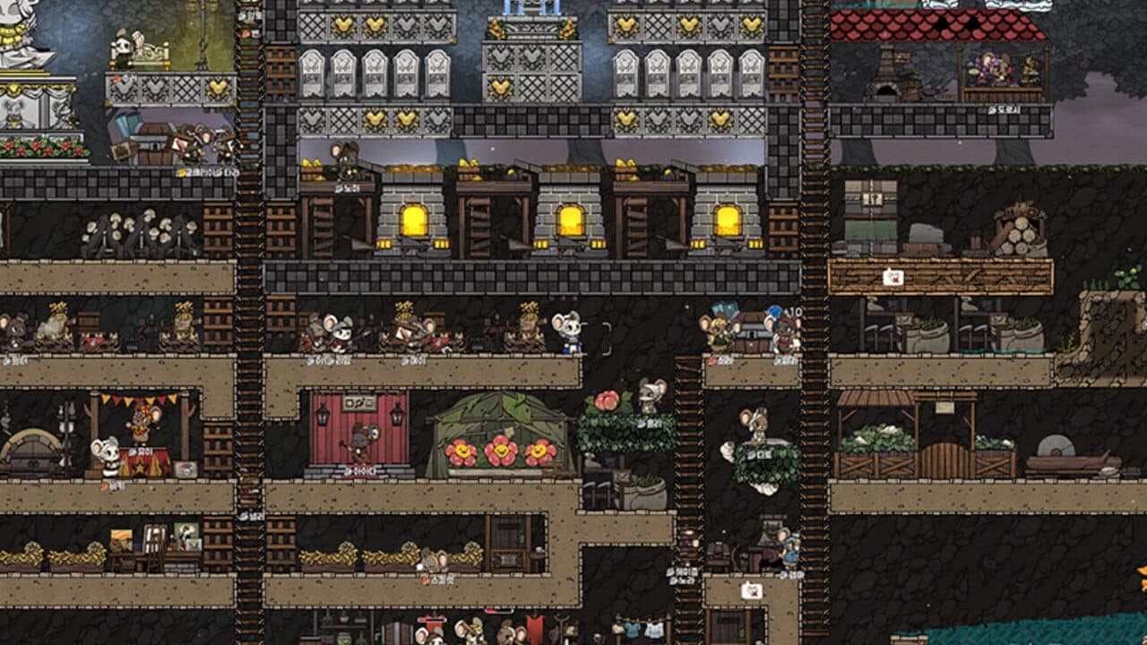 Ratopia screenshot 1