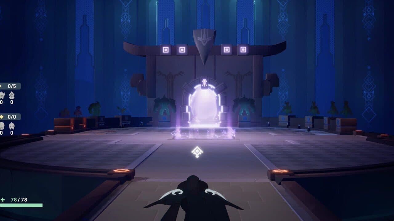 Warkestra screenshot 1
