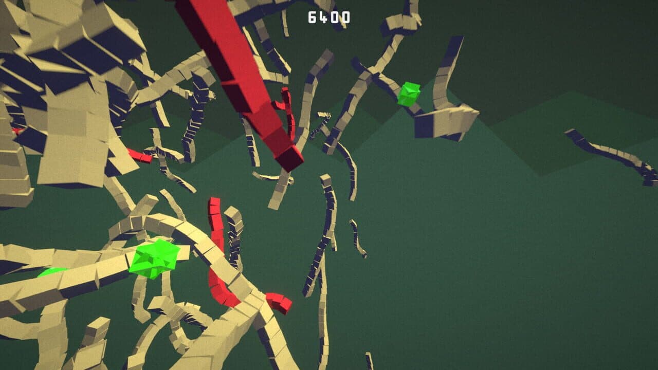 Wormswarm screenshot 1