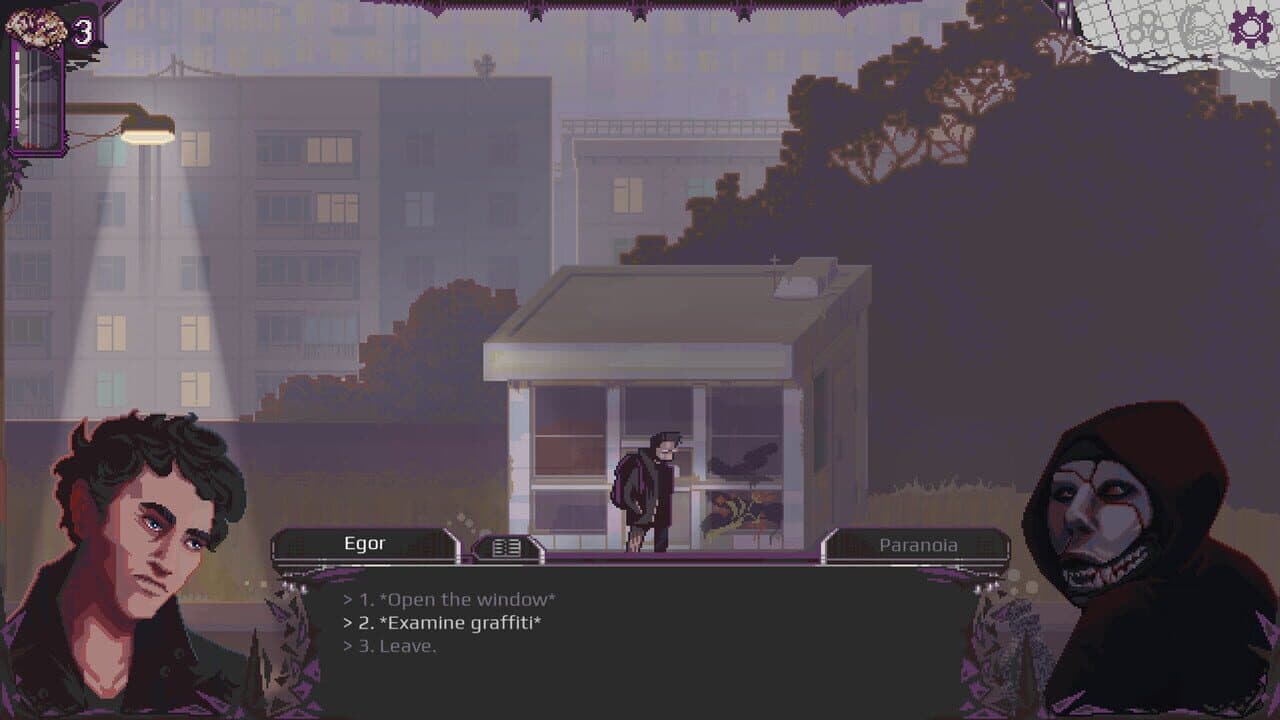 Voiceover screenshot 1