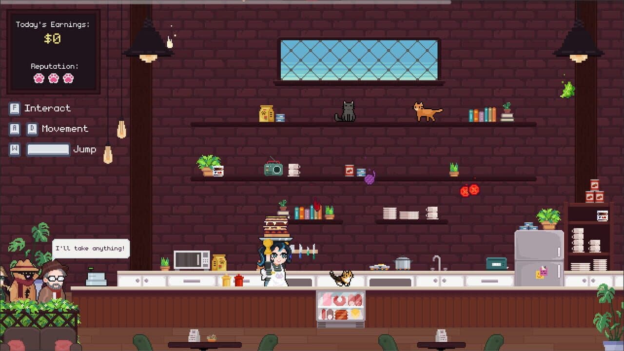 Supurr Cat Cafe: Sandwich Rush thumbnail 4
