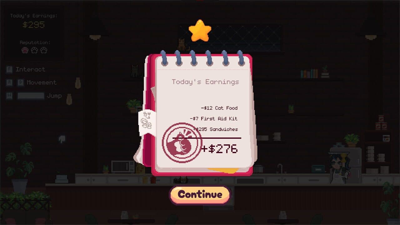 Supurr Cat Cafe: Sandwich Rush thumbnail 5