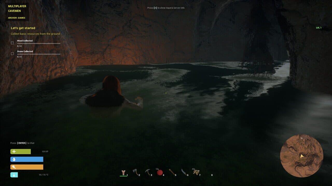 Multiplayer Cavemen thumbnail 3