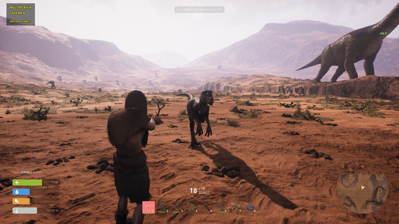Multiplayer Cavemen thumbnail 4