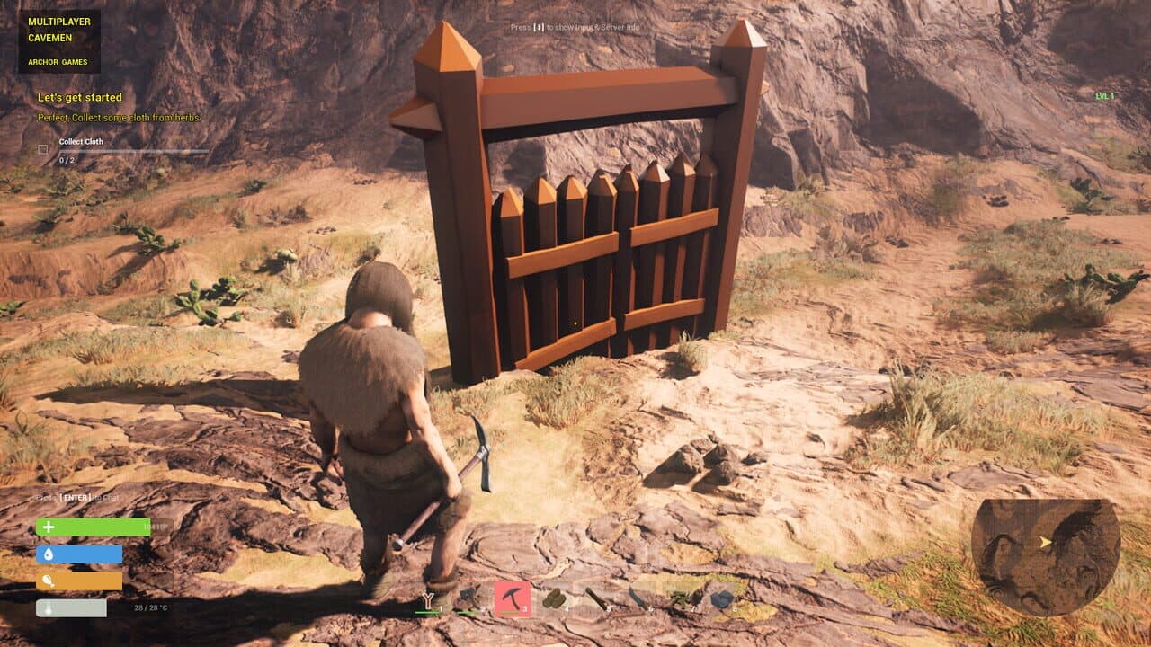 Multiplayer Cavemen thumbnail 6