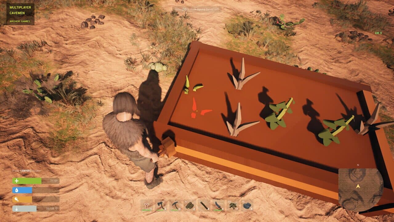 Multiplayer Cavemen thumbnail 8