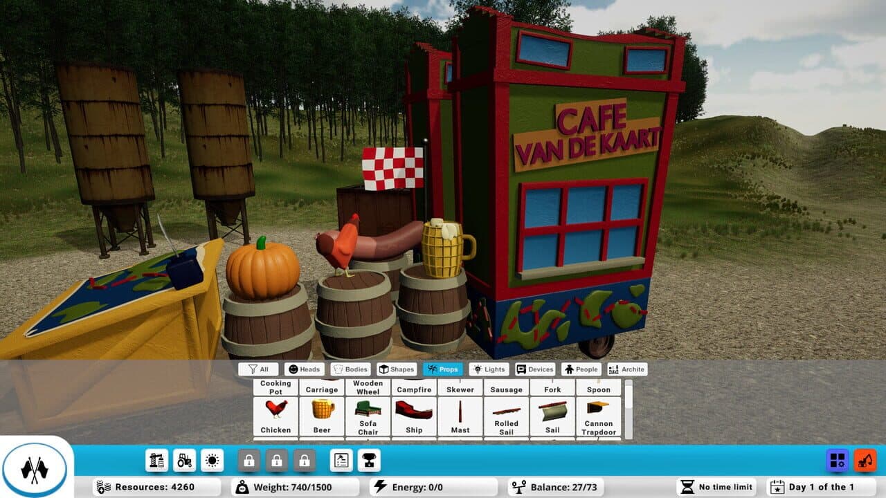 Carnaval Simulator thumbnail 8