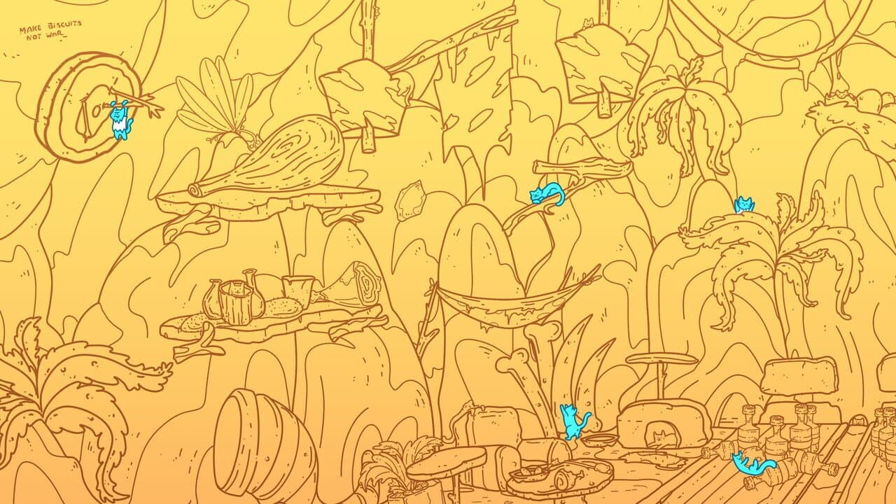 An Arcade Full of Cats: TimeWarp Trouble thumbnail 3