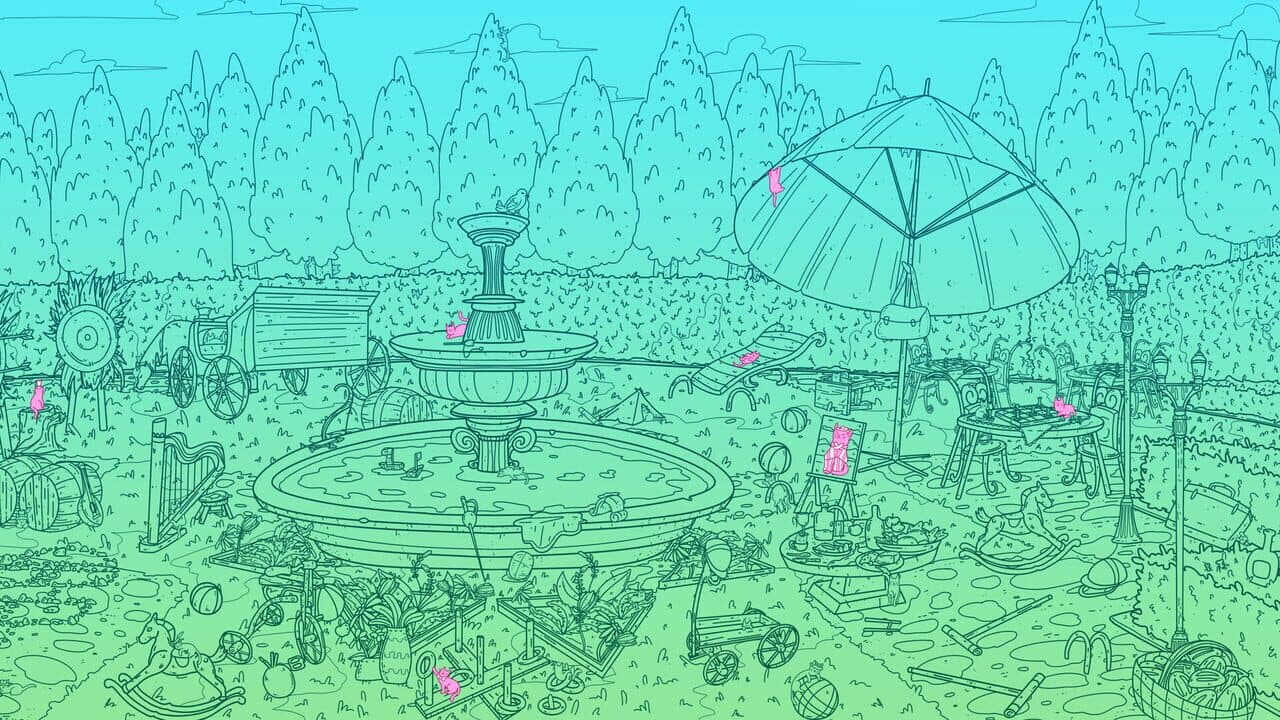 An Arcade Full of Cats: TimeWarp Trouble thumbnail 4