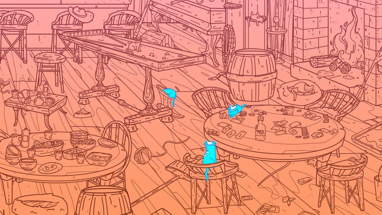 An Arcade Full of Cats: TimeWarp Trouble thumbnail 5