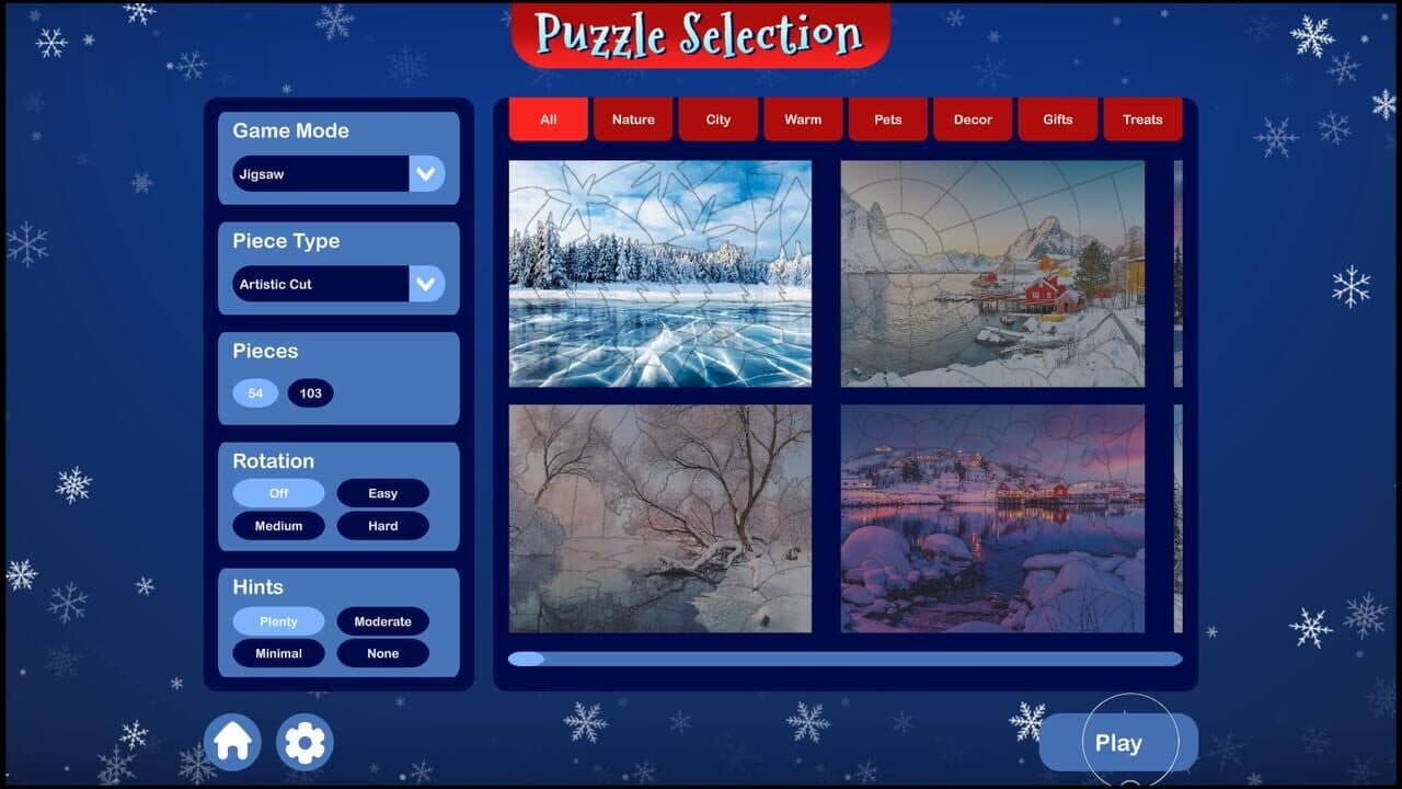 Puzzle Vacations: Christmas thumbnail 5