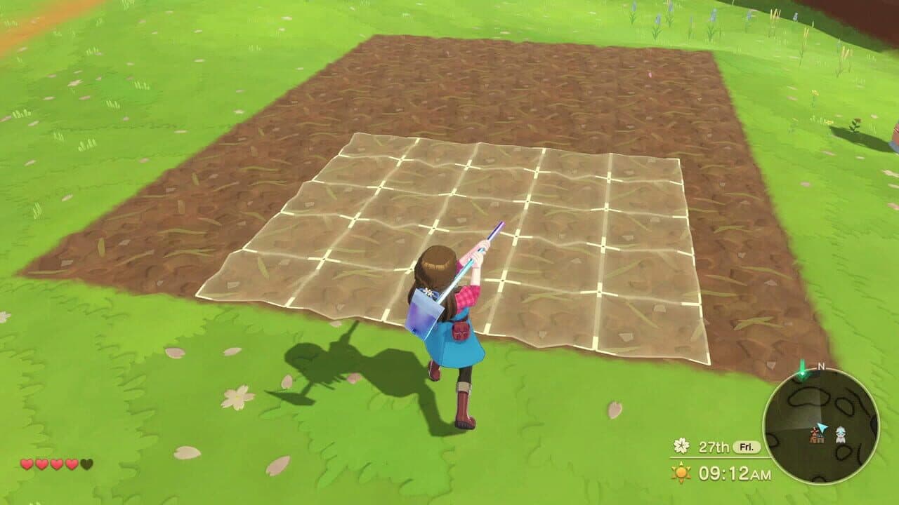Harvest Moon: The Winds of Anthos - Tool Upgrade & New Interior Designs Pack thumbnail 2
