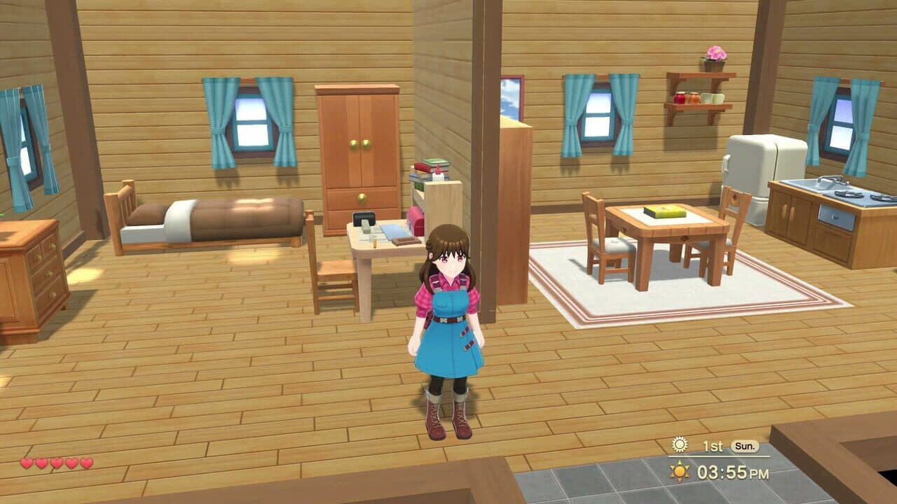 Harvest Moon: The Winds of Anthos - Tool Upgrade & New Interior Designs Pack screenshot 1