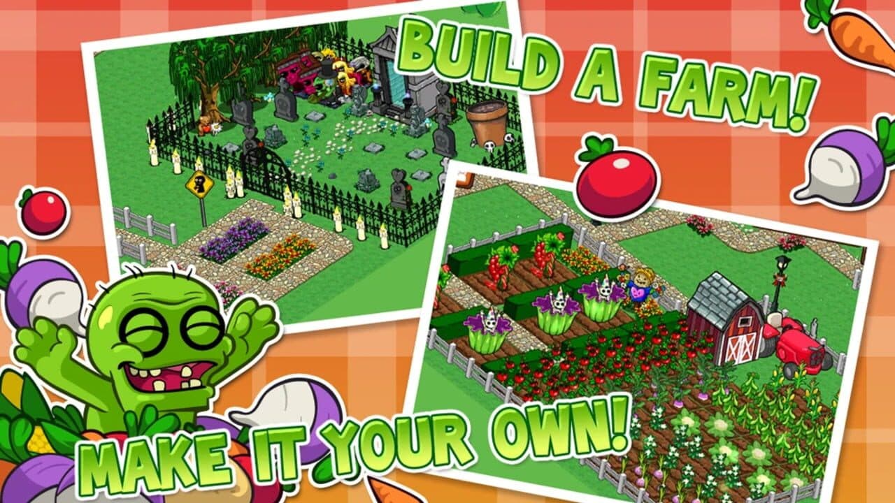 Zombie Farm 2 thumbnail 2