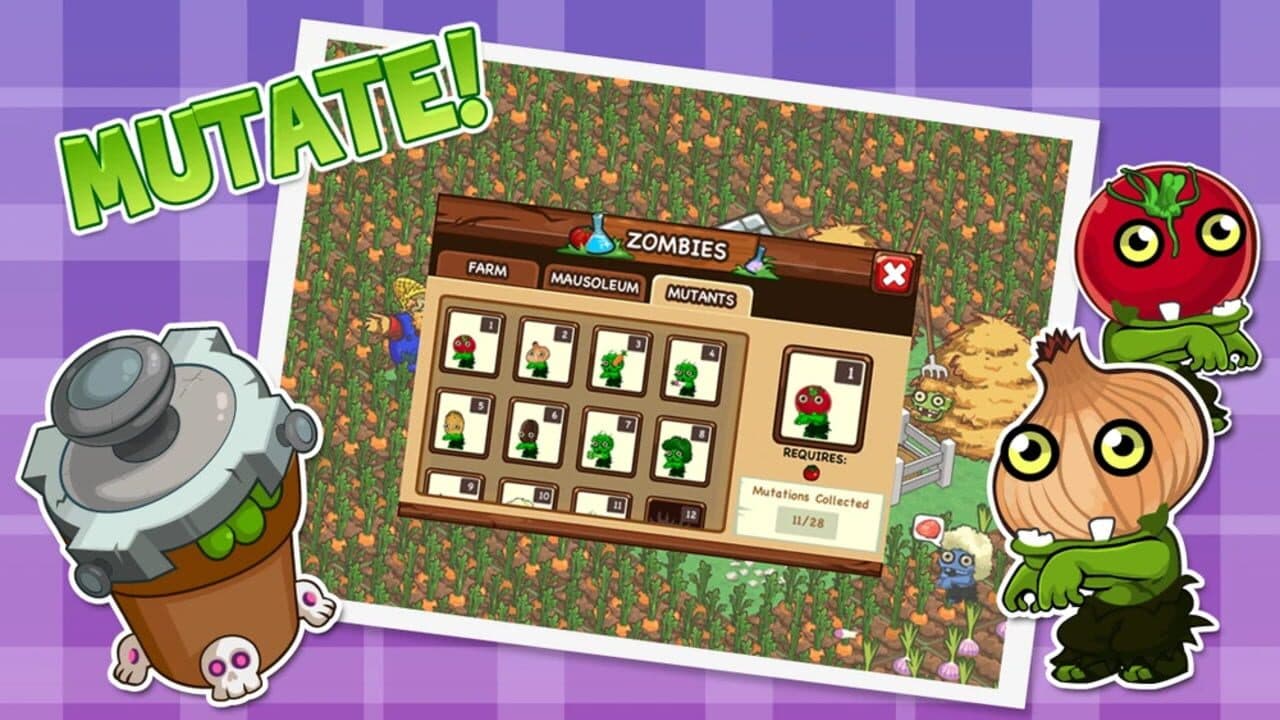 Zombie Farm 2 thumbnail 3