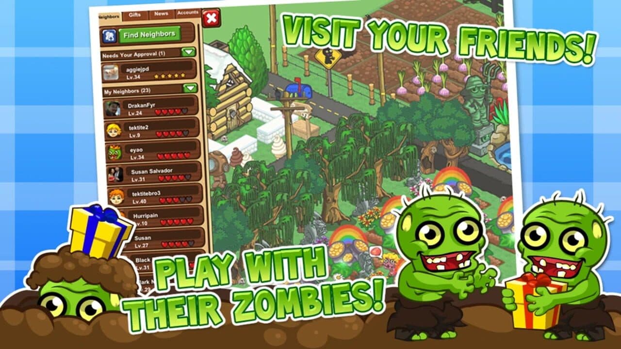 Zombie Farm 2 thumbnail 4