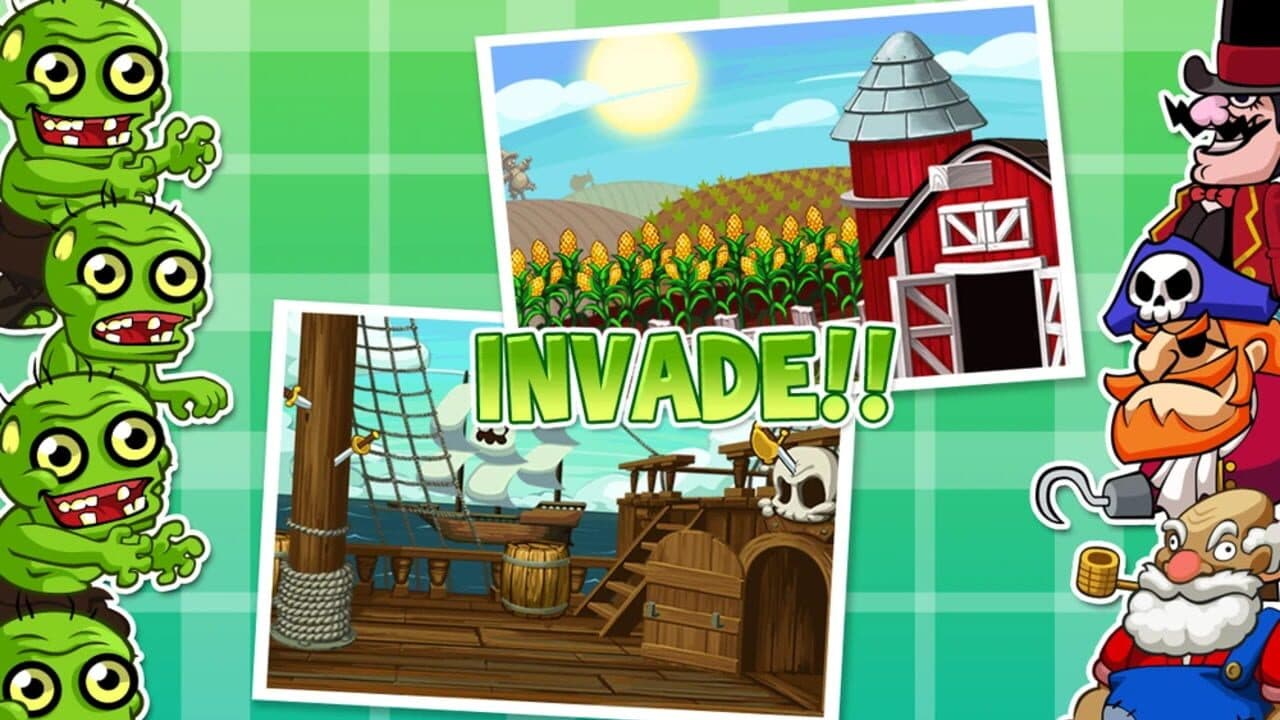 Zombie Farm 2 thumbnail 5