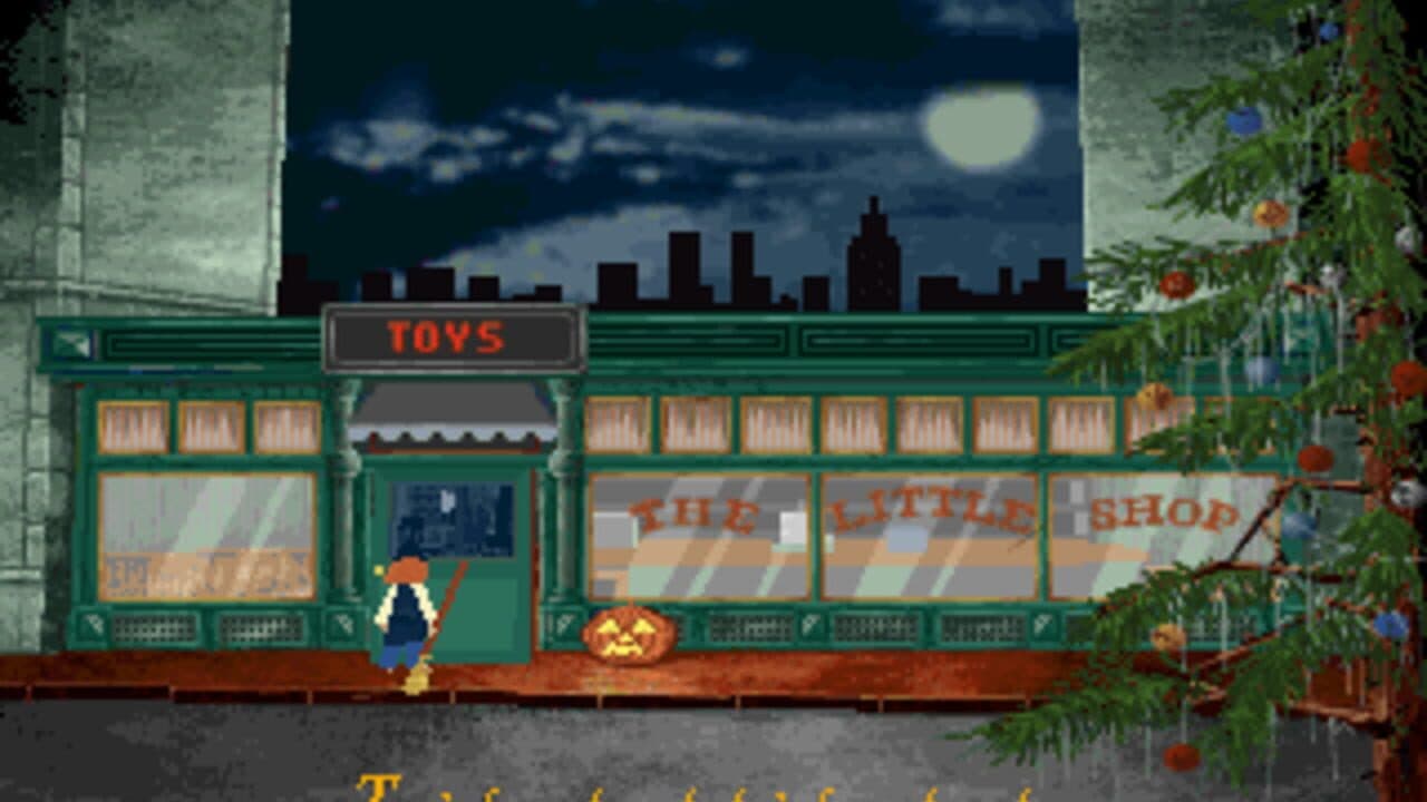 Jack in the Dark screenshot 1