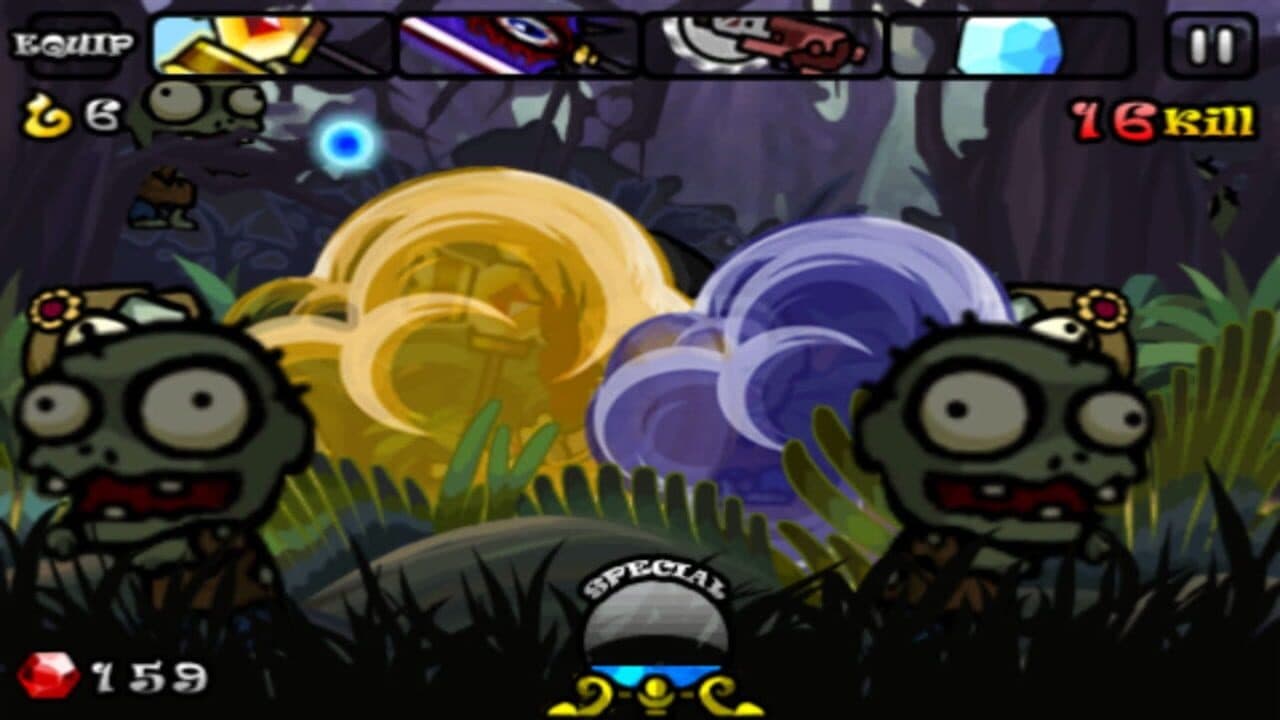 Zombie Sweeper thumbnail 3